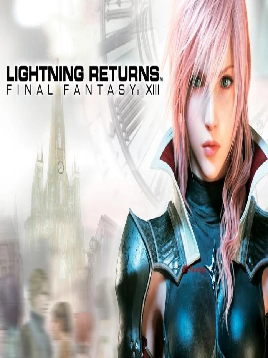 Affiche en toile Final Fantasy - Photography Exhibition avis et prix