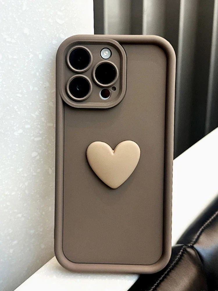 Coque en silicone 3D Cœur d'am - Photography Xiaomi 15 Ultra avis et prix