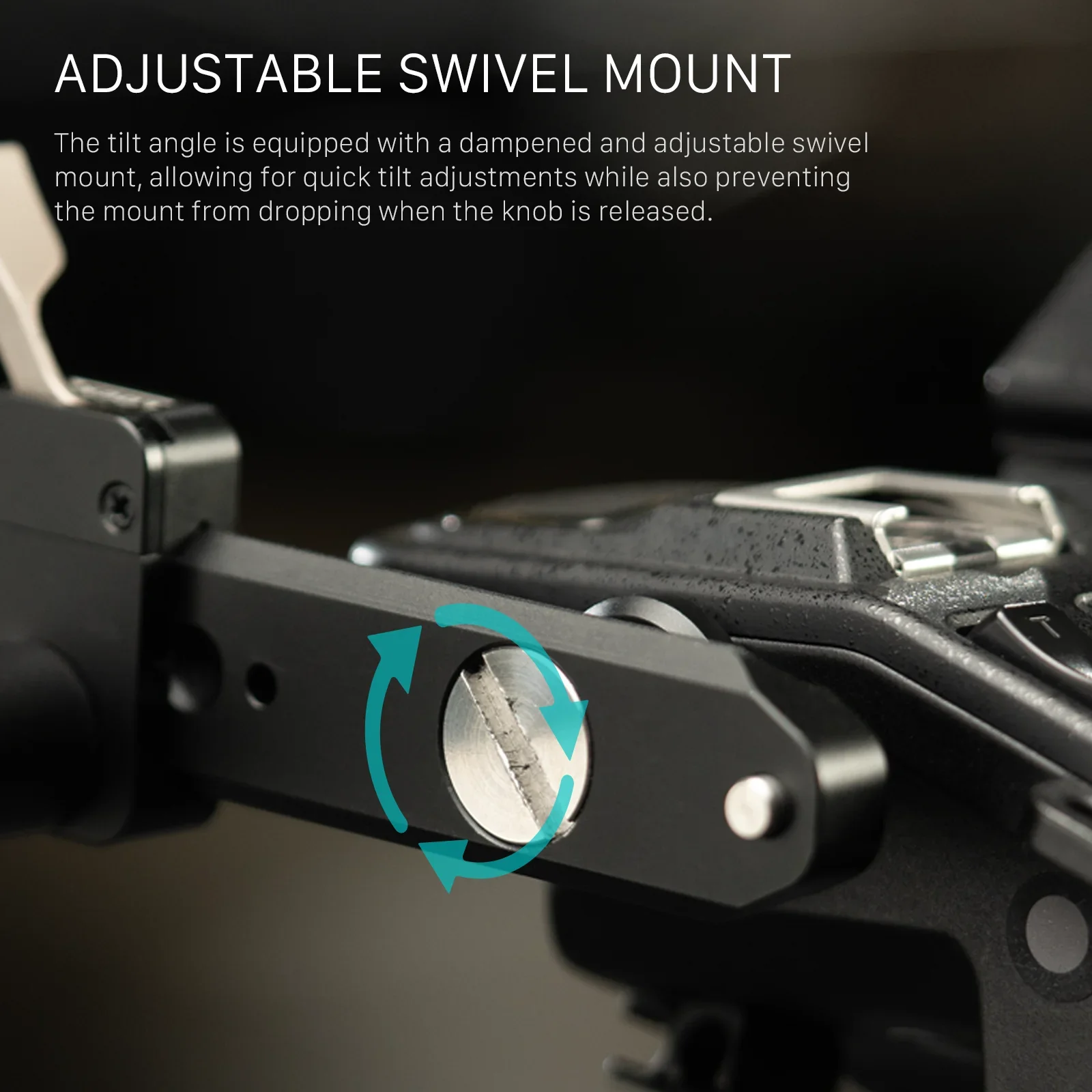 TILTA ES-T20-EB Support EVF po - Camera Cage Baseplate avis et prix