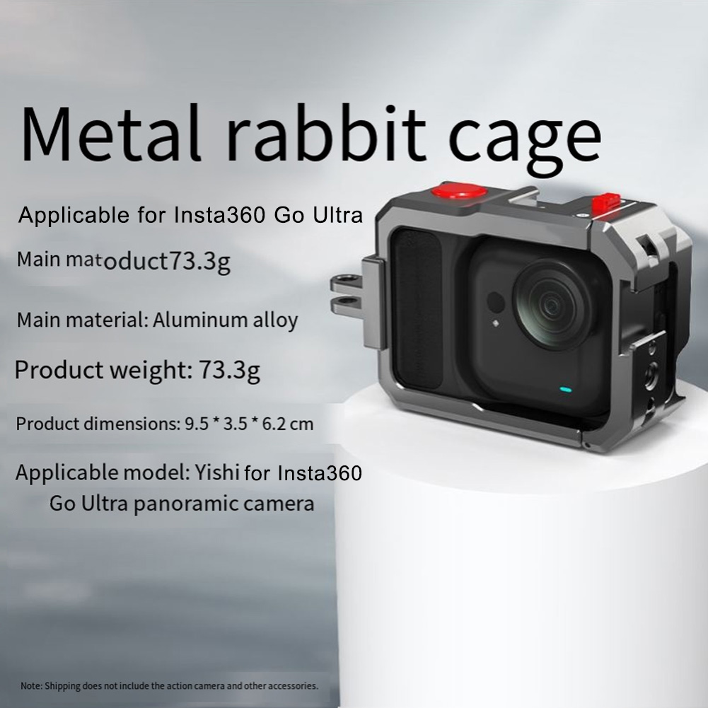 Bordure de Protection de camér - Camera Cage Baseplate avis et prix