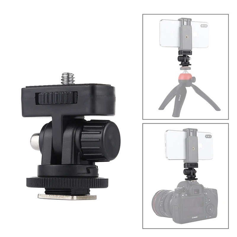 Support de Flash pour moniteur - Camera Cage Baseplate avis et prix