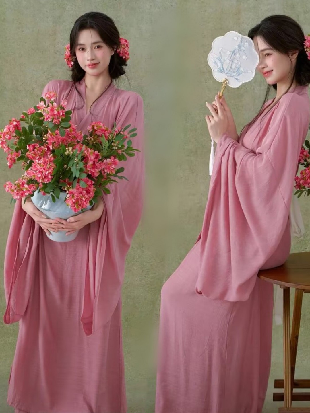Robe de studio photo de style  - Photography Studio avis et prix