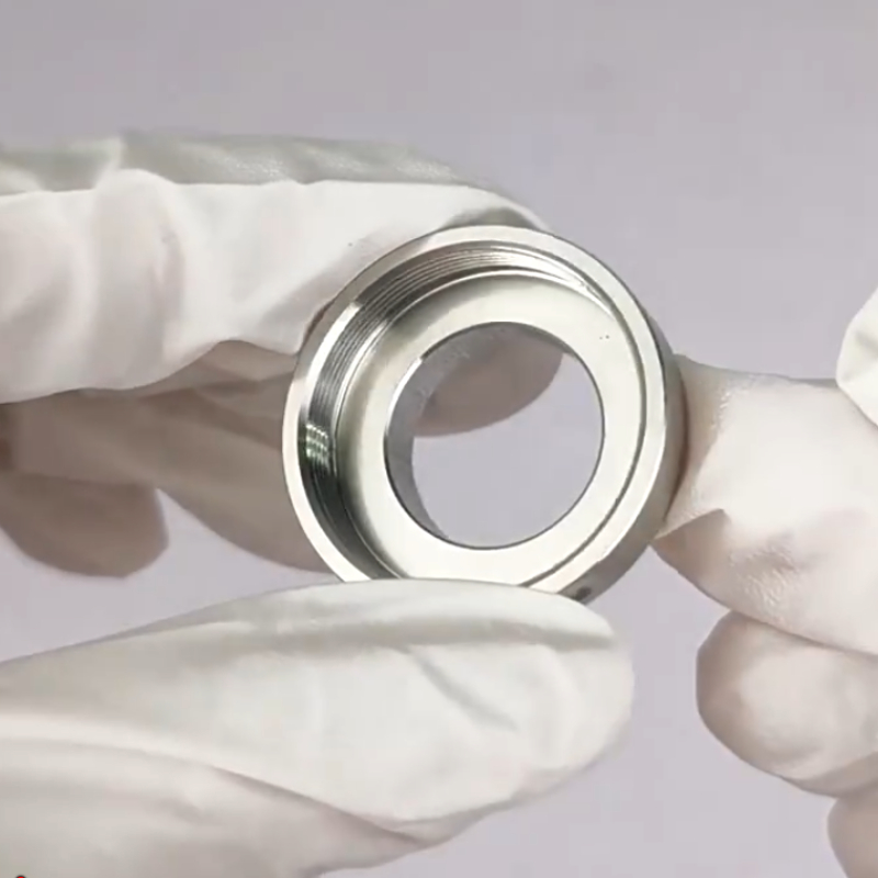 Anneau adaptateur en acier ino - Lens Adapter Ring avis et prix