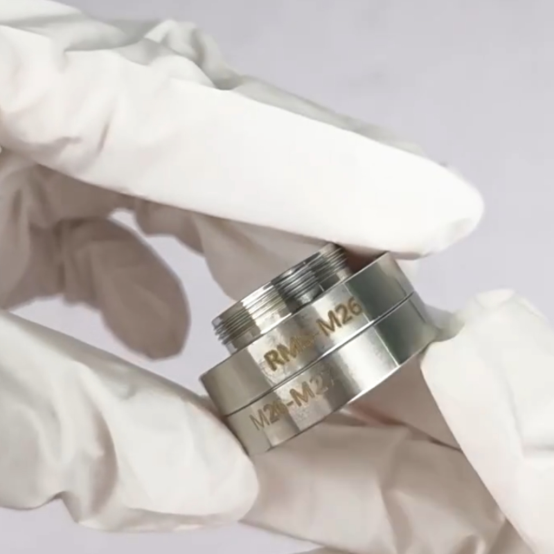 Anneau adaptateur en acier ino - Lens Adapter Ring avis et prix