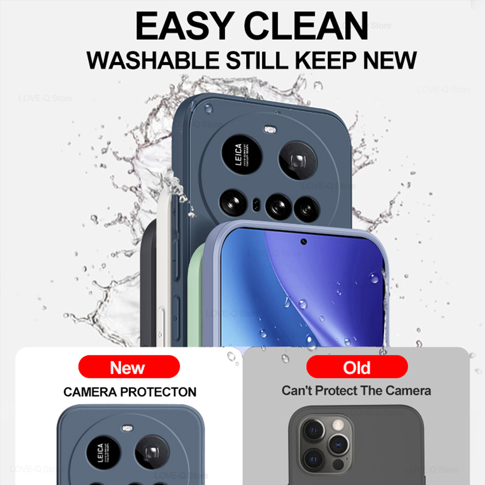 Coque de téléphone en silicone - Photography Xiaomi 15 Ultra avis et prix