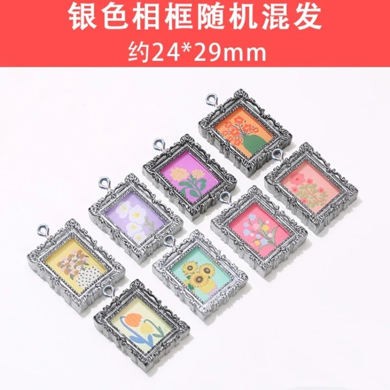 10 pièces de cabochons plats v - Photography Exhibition avis et prix