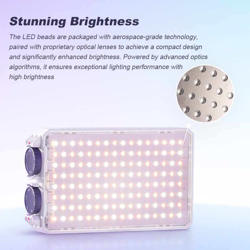 Godox C30Bi C30R Litemons 30W  - Video Led Light Panel avis et prix