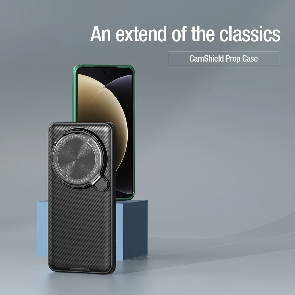 Nillkin pour Xiaomi 15 Ultra 5 - Photography Xiaomi 15 Ultra avis et prix