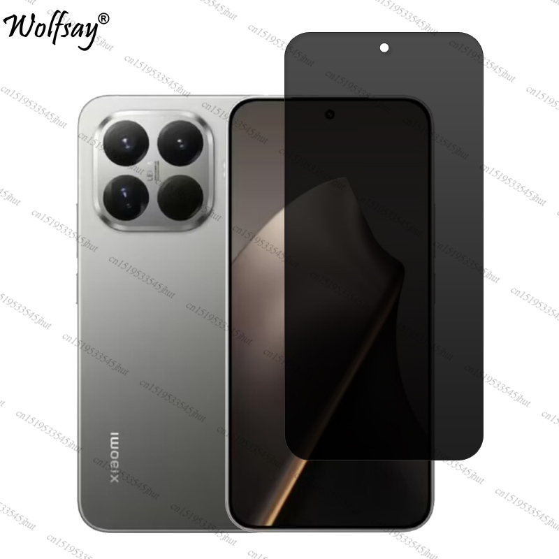 Protecteur d'écran de confiden - Photography Kit Xiaomi 15T Pro avis et prix
