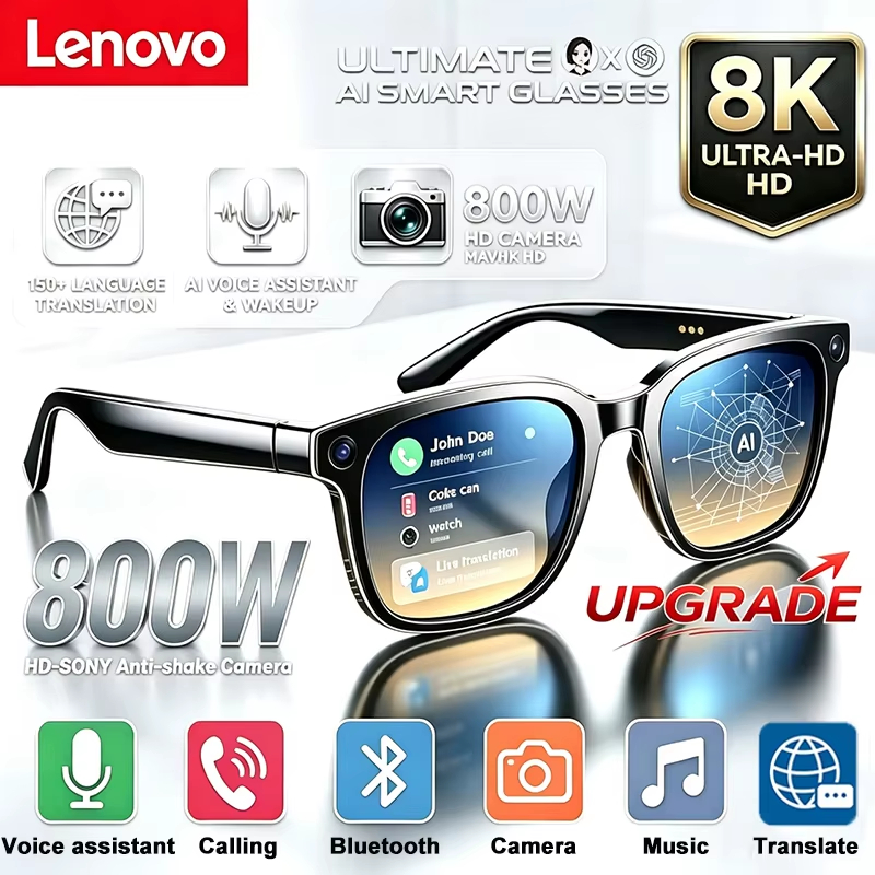 Lunettes Intelligentes Lenovo  - Photography Japanese avis et prix