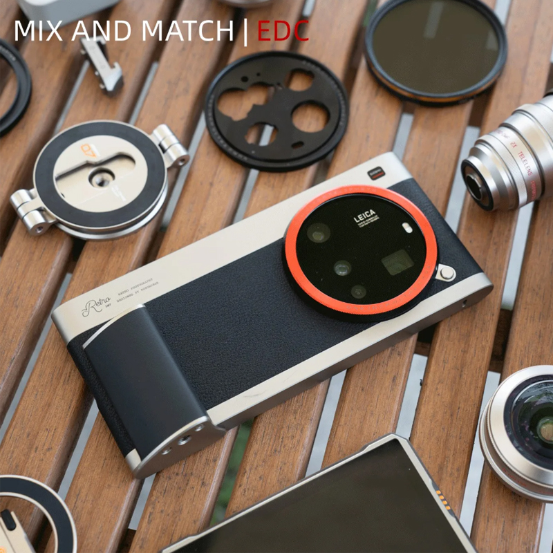 Fotorgear – coque de téléphone - Photography Xiaomi 15 Ultra avis et prix