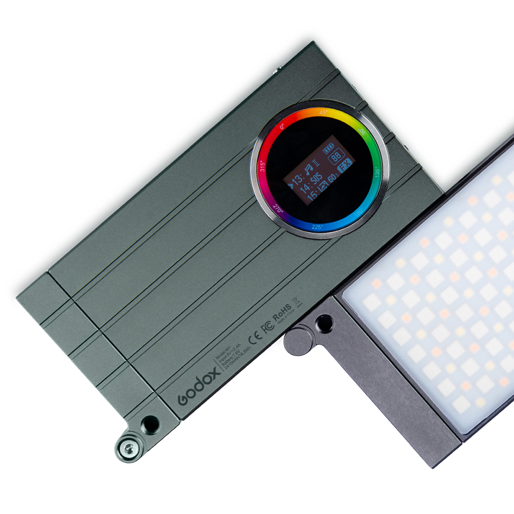 Panneau lumineux LED créatif G - Video Led Light Panel avis et prix