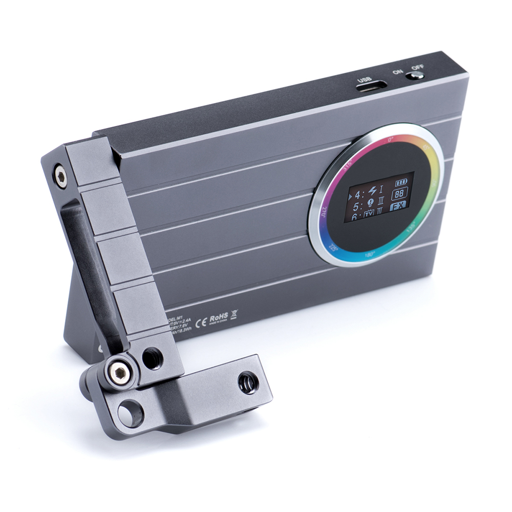 Panneau lumineux LED créatif G - Video Led Light Panel avis et prix