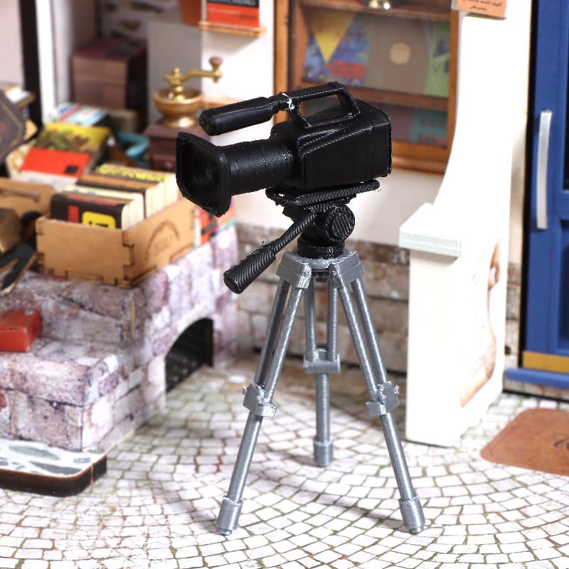 Mini trépied pour caméra vidéo - Photography Exhibition avis et prix