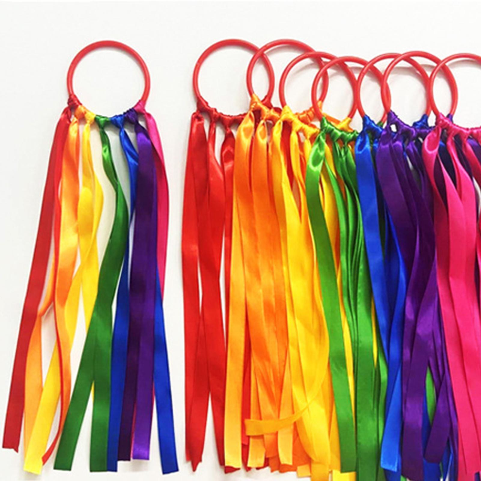 Rubans de danse arc-en-ciel, j - Photography Competition avis et prix