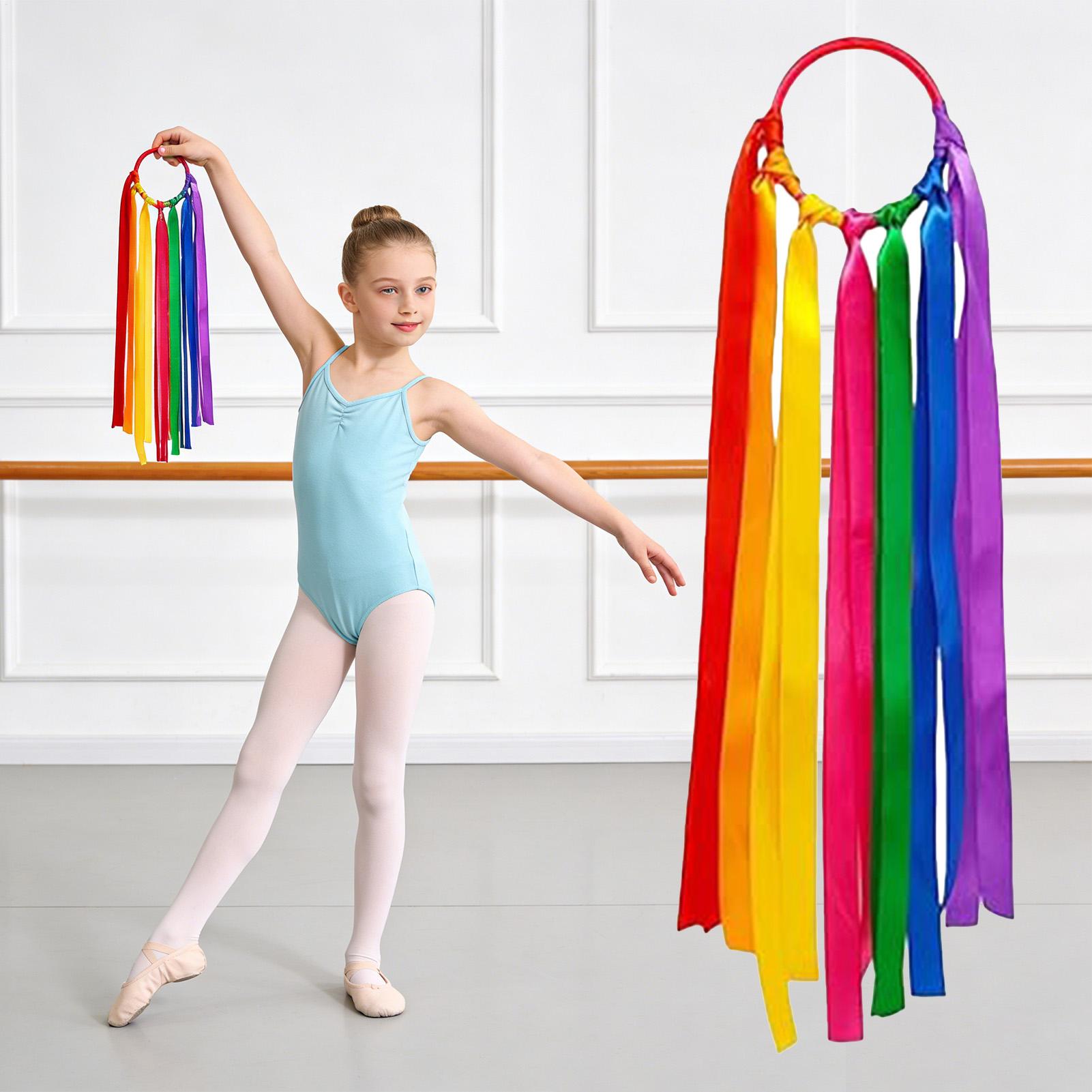 Rubans de danse arc-en-ciel, j - Photography Competition avis et prix