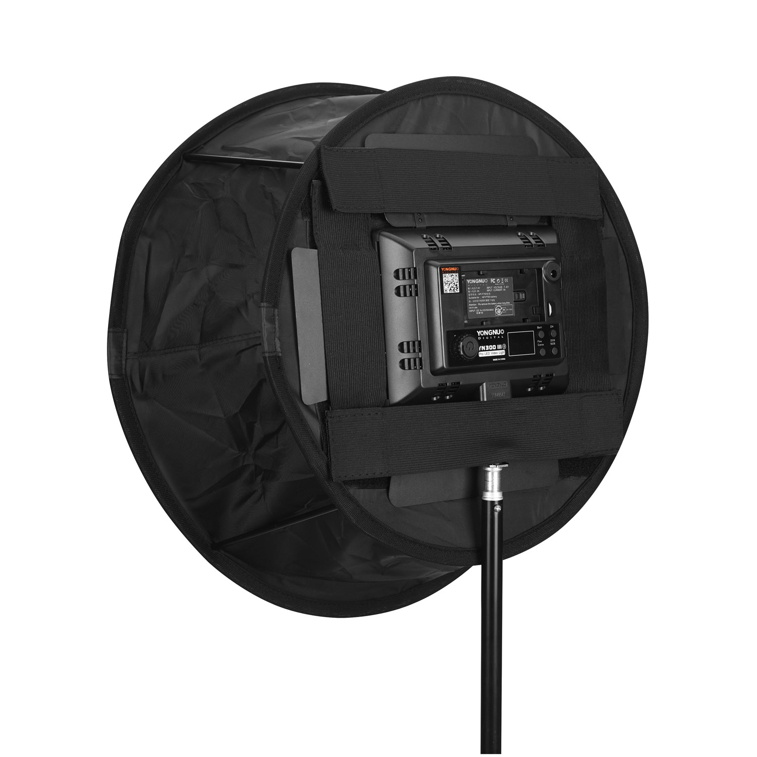 Diffuseur Softbox YONGNUO pour - Video Led Light Panel avis et prix