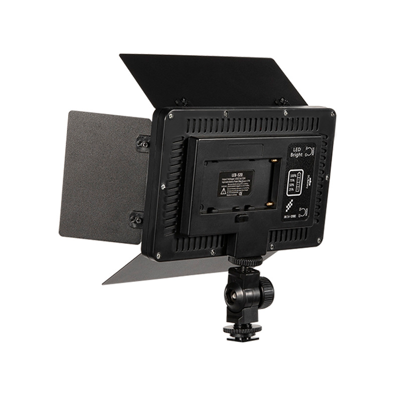 Panneau lumineux vidéo LED rég - Video Led Light Panel avis et prix