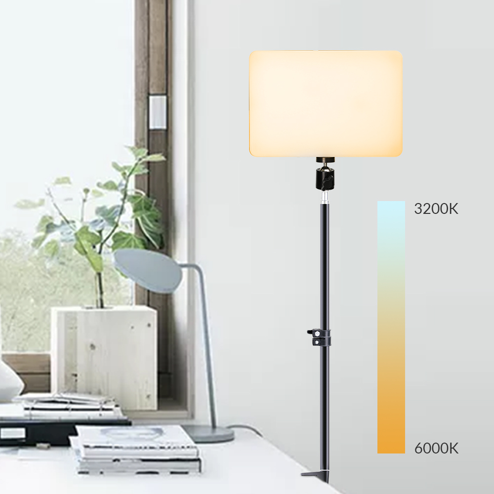 Panneau d'éclairage vidéo LED  - Video Led Light Panel avis et prix