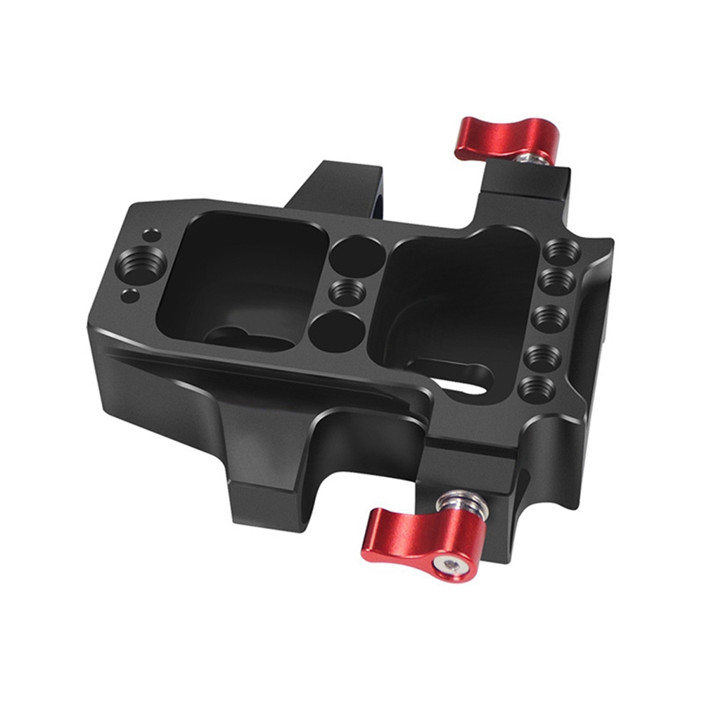 Plaque de base universelle de  - Camera Cage Baseplate avis et prix