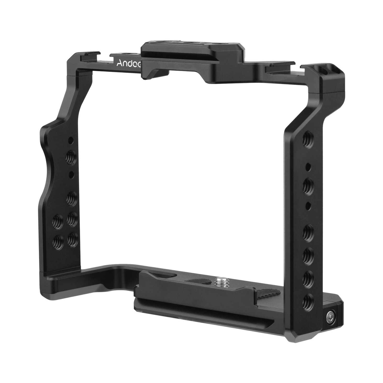 Cage de caméra Andoer Cage vid - Camera Cage Baseplate avis et prix