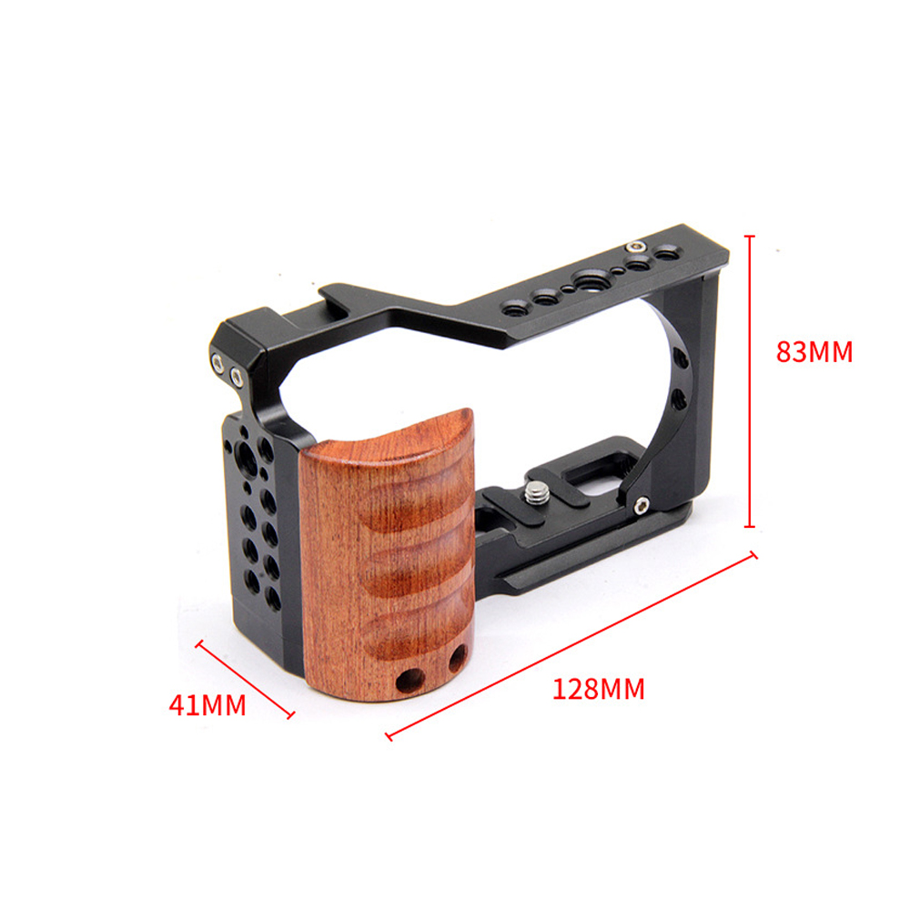 Pour Sony ZV-E10 Cage caméra a - Camera Cage Baseplate avis et prix