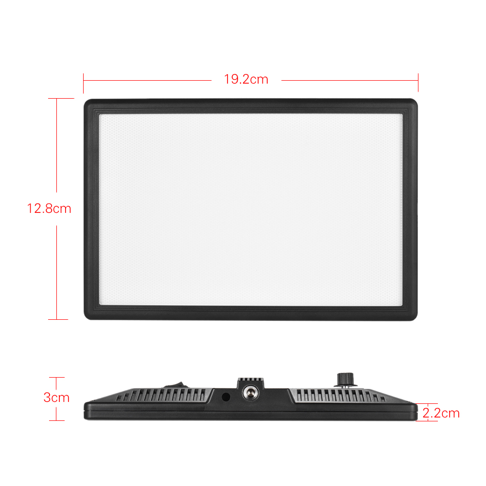 Viltrox L116T – Panneau lumine - Video Led Light Panel avis et prix