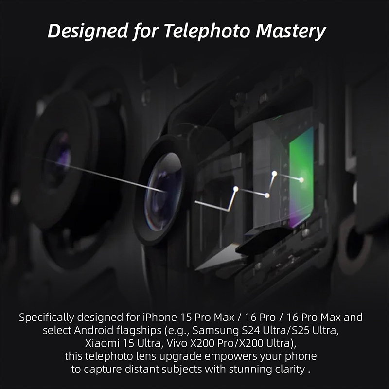 Objectif téléobjectif macro Fo - Photography Xiaomi 15 Ultra avis et prix