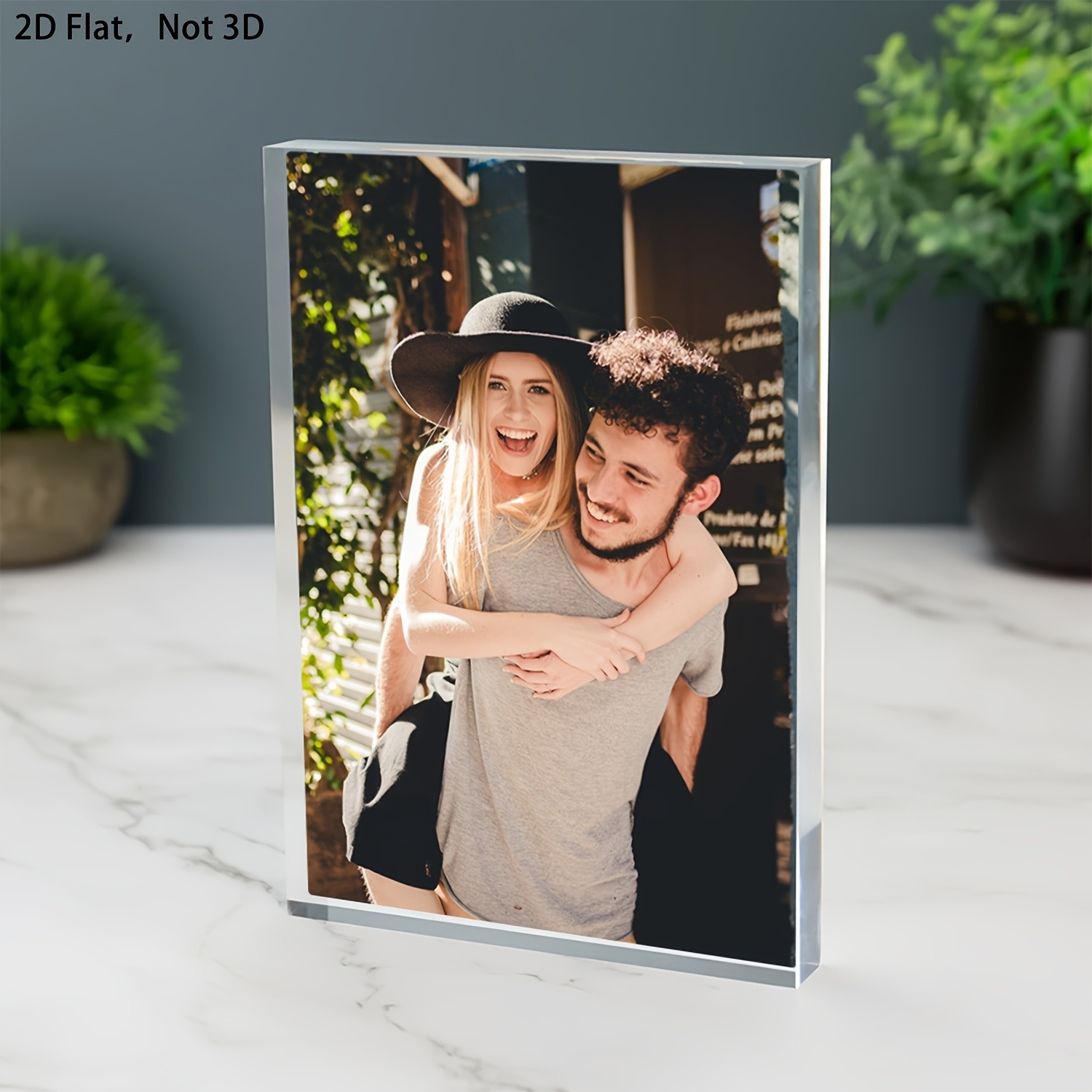 Cadres photo en acrylique pers - Photography Exhibition avis et prix