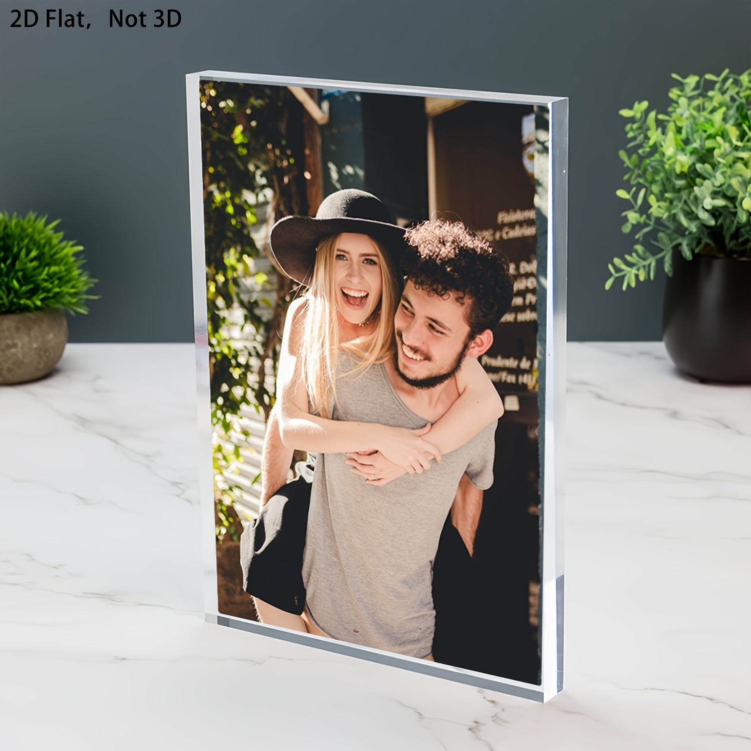 Cadres photo en acrylique pers - Photography Exhibition avis et prix
