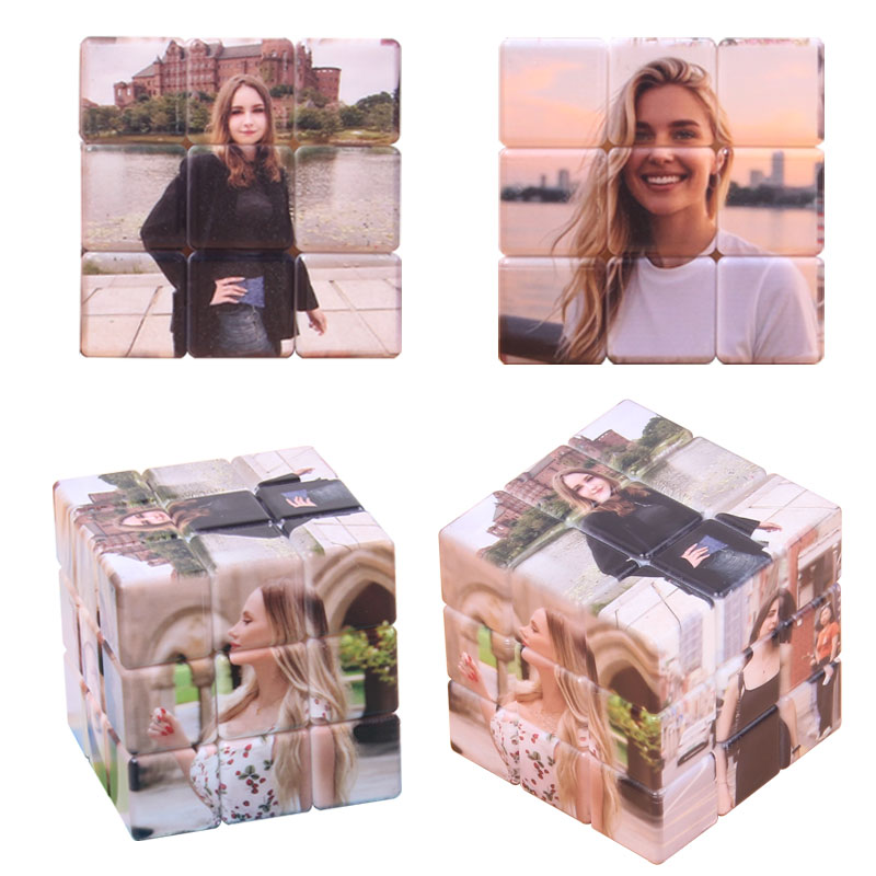 Cubes magiques personnalisés,  - Photography Exhibition avis et prix
