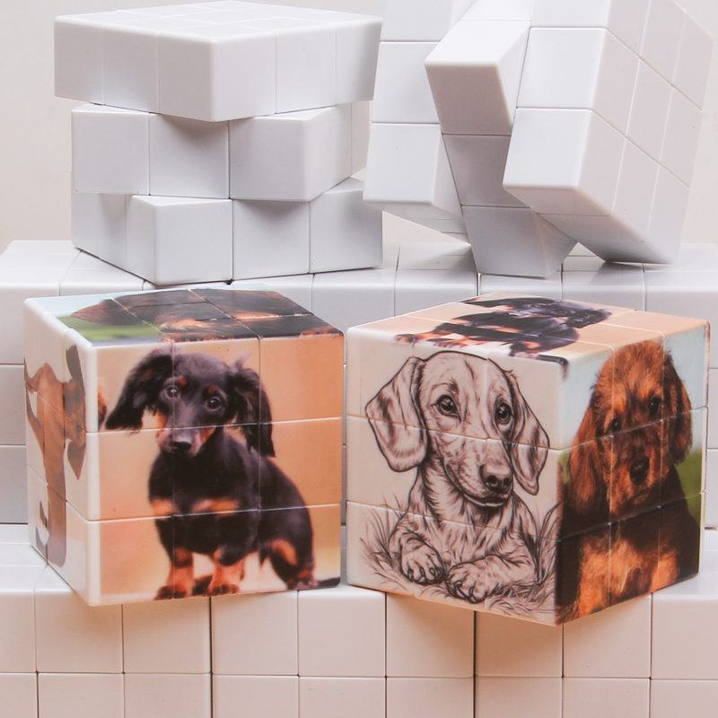 Cubes magiques personnalisés,  - Photography Exhibition avis et prix