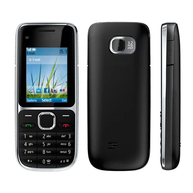 Téléphone mobile Nokia C2-01 d - Photography Japanese avis et prix