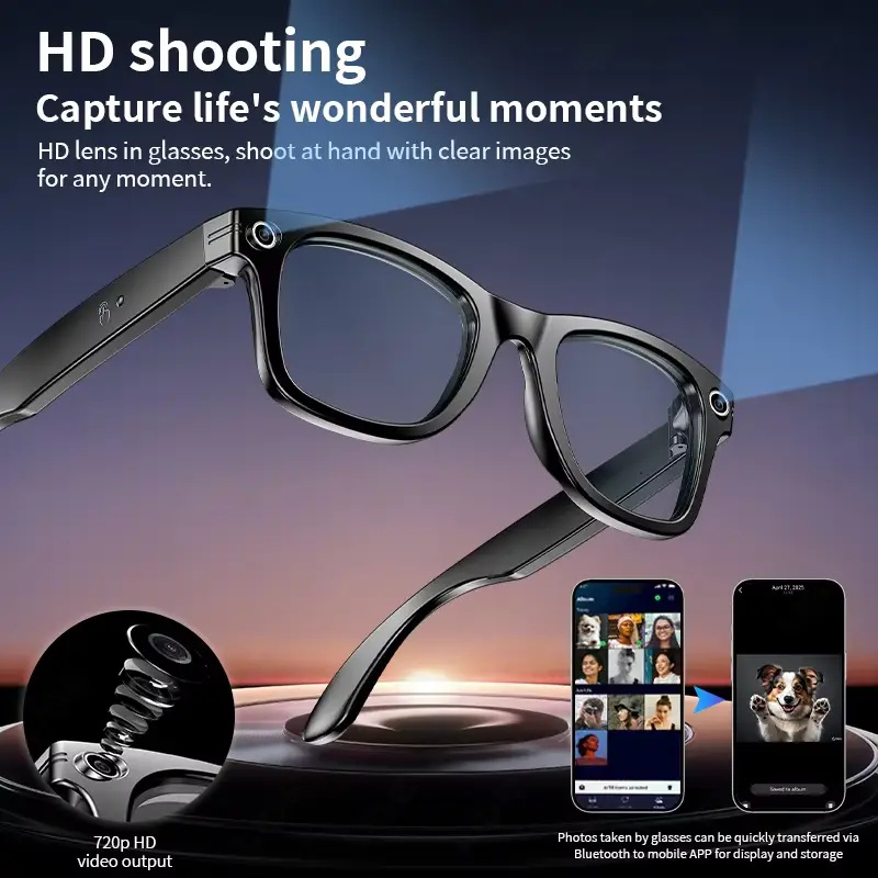 Lunettes Intelligentes IA avec - Photography Japanese avis et prix